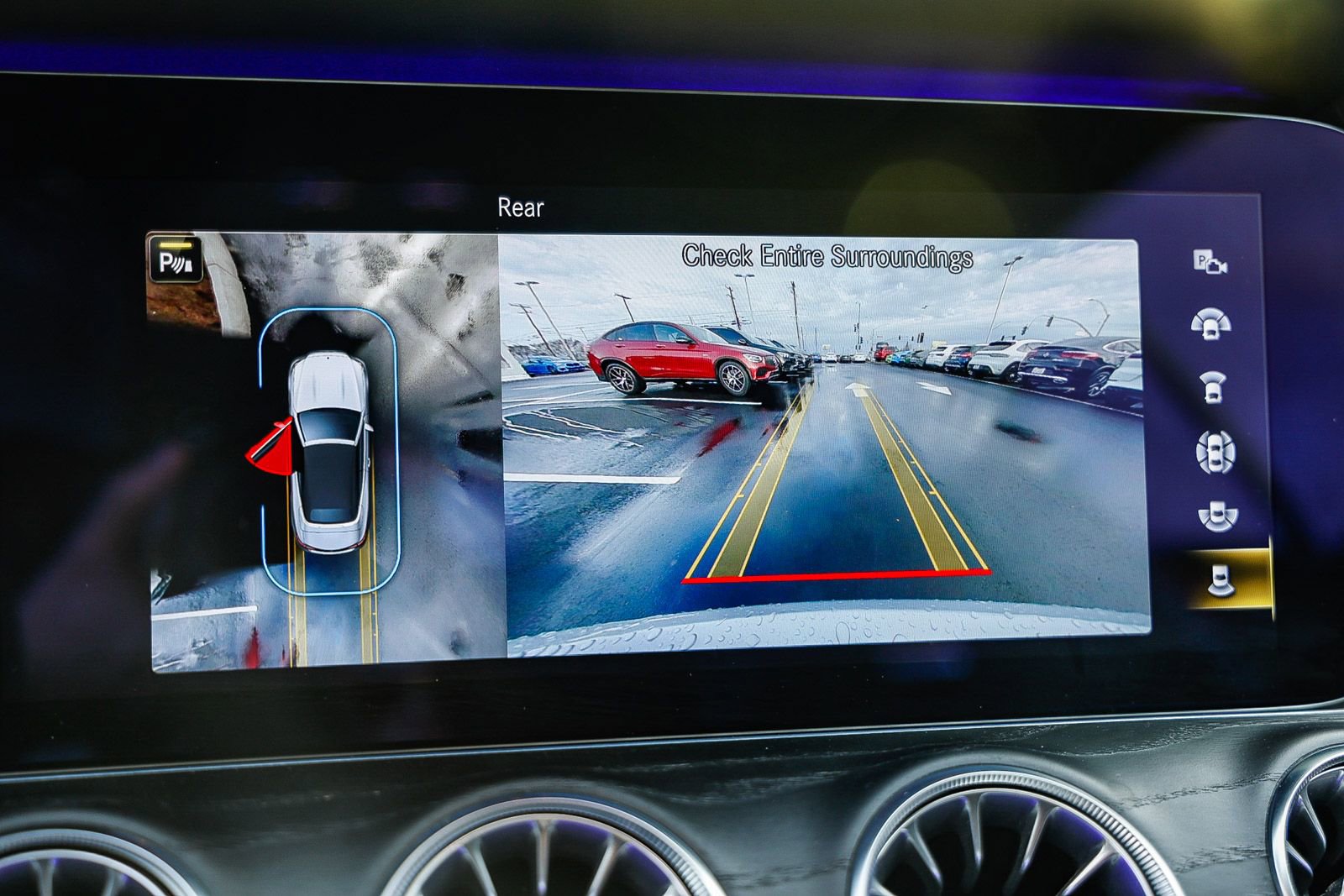 Used 2021 Mercedes-Benz E 53 AMG 4MATIC Cabriolet image 21