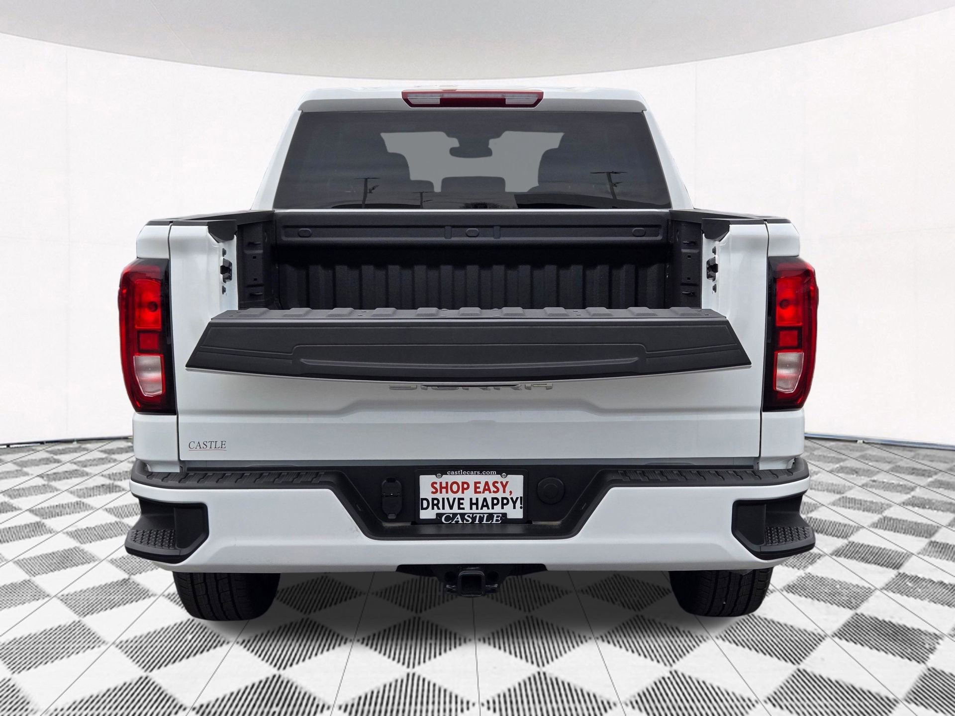 New 2026 GMC Sierra 1500 Pro w/ Graphite Edition AWD/4WD image 27