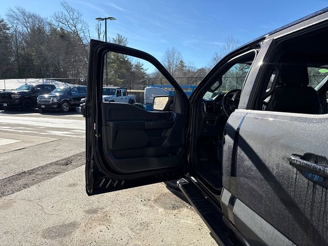 Used 2023 Ford F150 XLT w/ Equipment Group 302A High image 24