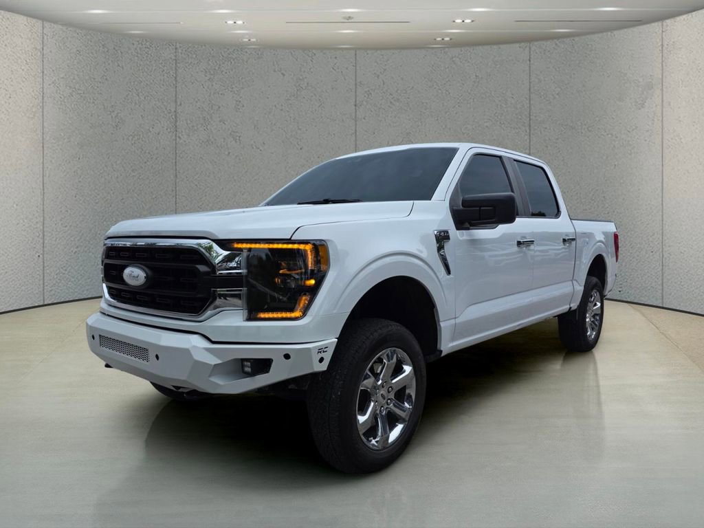 Used 2021 Ford F150 XLT AWD/4WD image 10