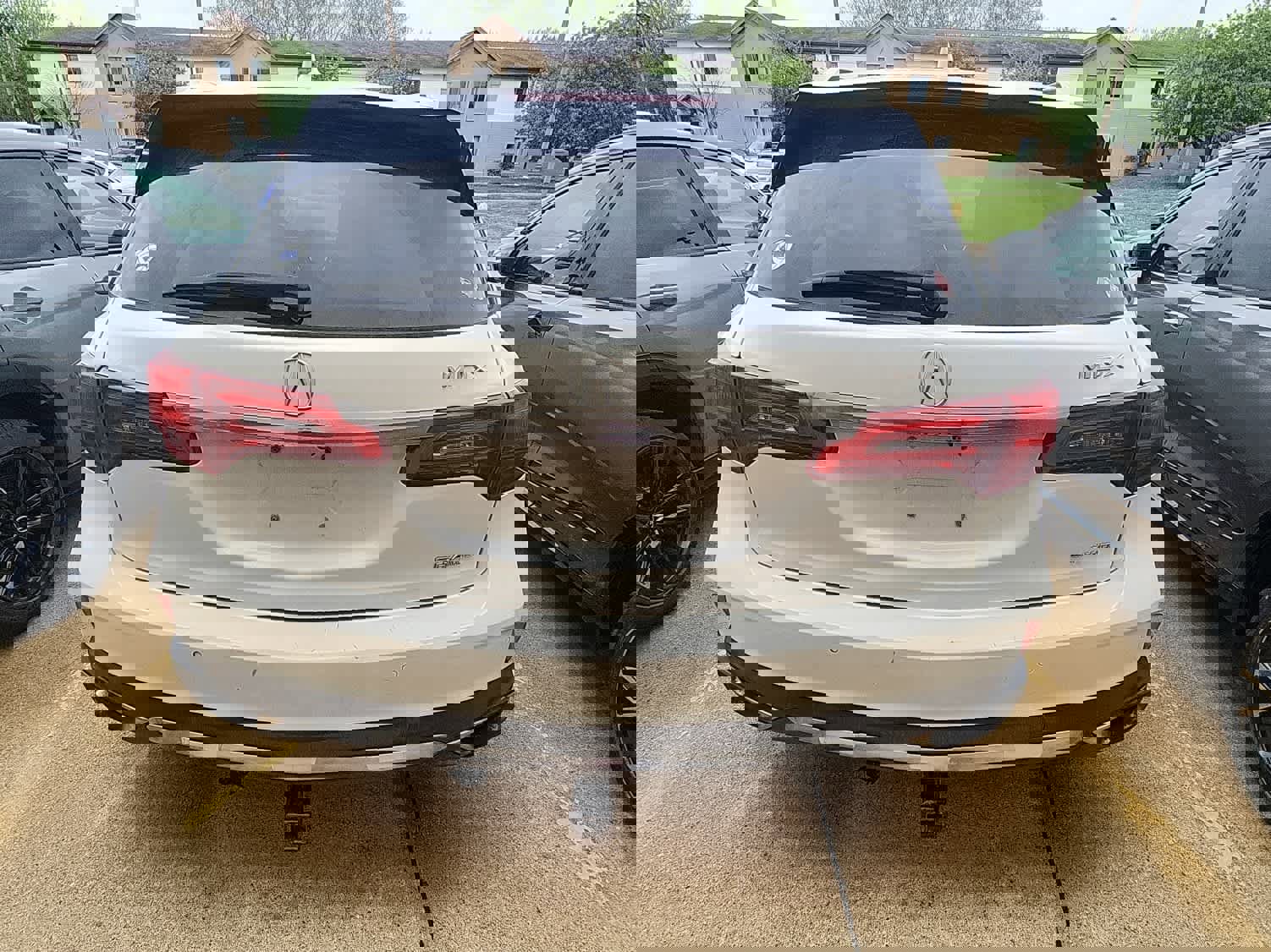 Used 2018 Acura MDX SH-AWD w/ Advance Package image 6