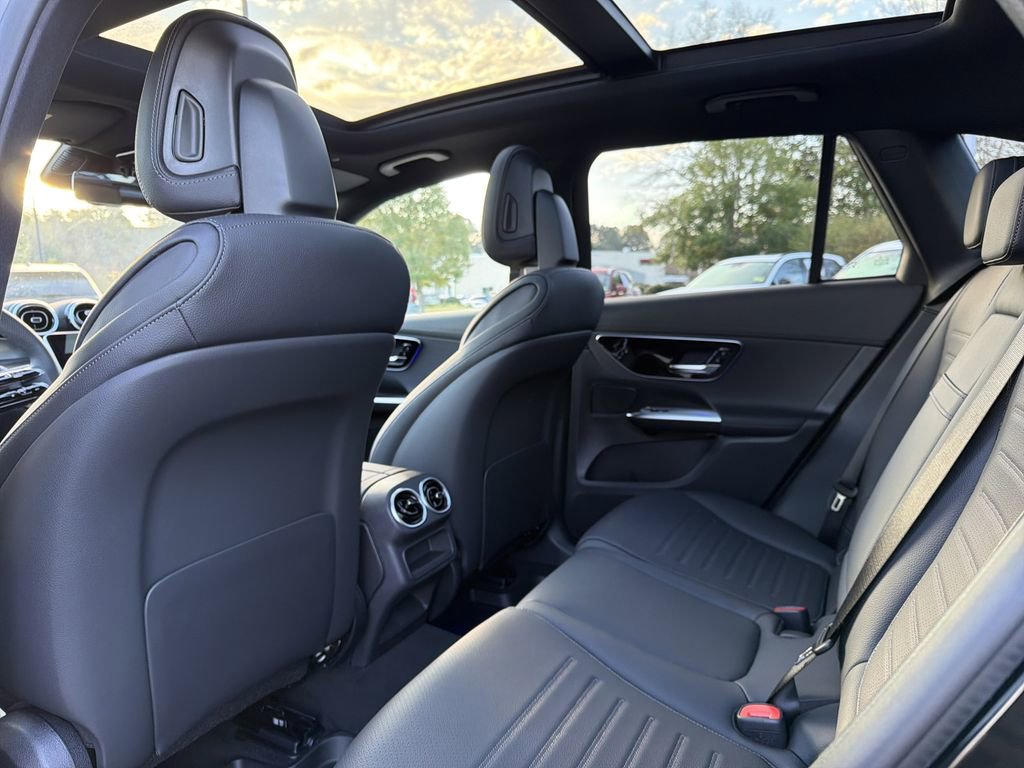 New 2026 Mercedes-Benz GLC 300 4MATIC image 13