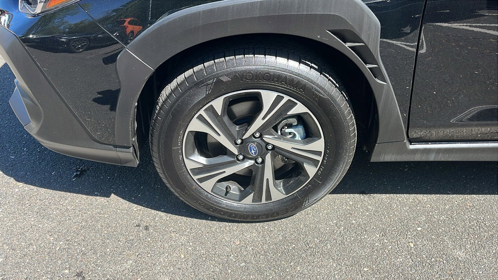 Certified 2025 Subaru Crosstrek 2.0i Premium AWD/4WD image 10