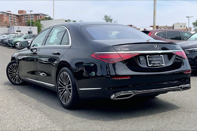 Used 2026 Mercedes-Benz S 500 4MATIC image 10
