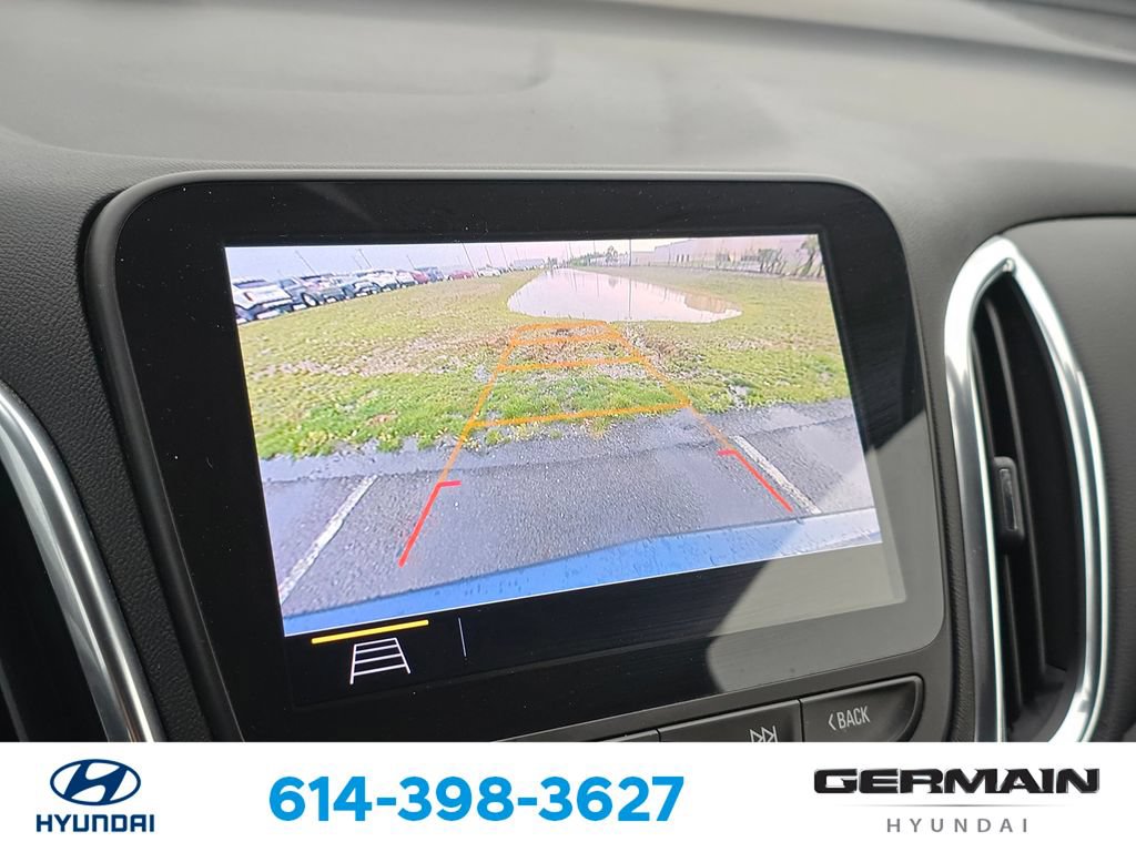 Used 2021 Chevrolet Equinox LT FWD image 31