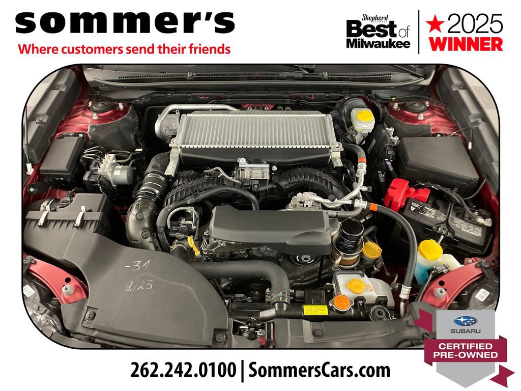 Certified 2024 Subaru Legacy Touring XT image 21