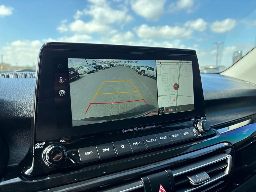 Used 2023 Kia Seltos EX image 22