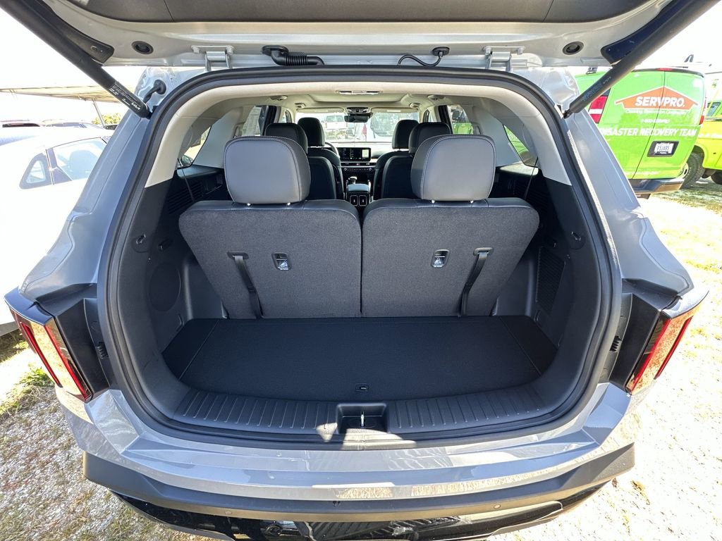 New 2026 Kia Sorento X-Line EX AWD/4WD image 17