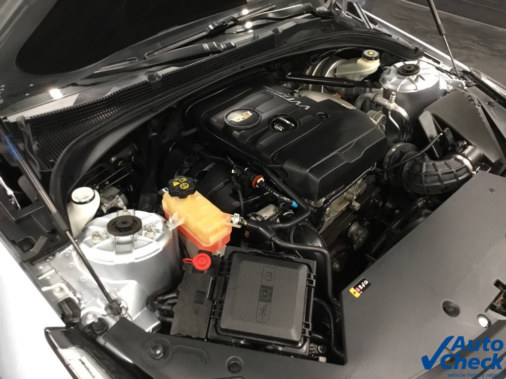 Used 2017 Cadillac ATS 2.0T AWD Sedan image 42