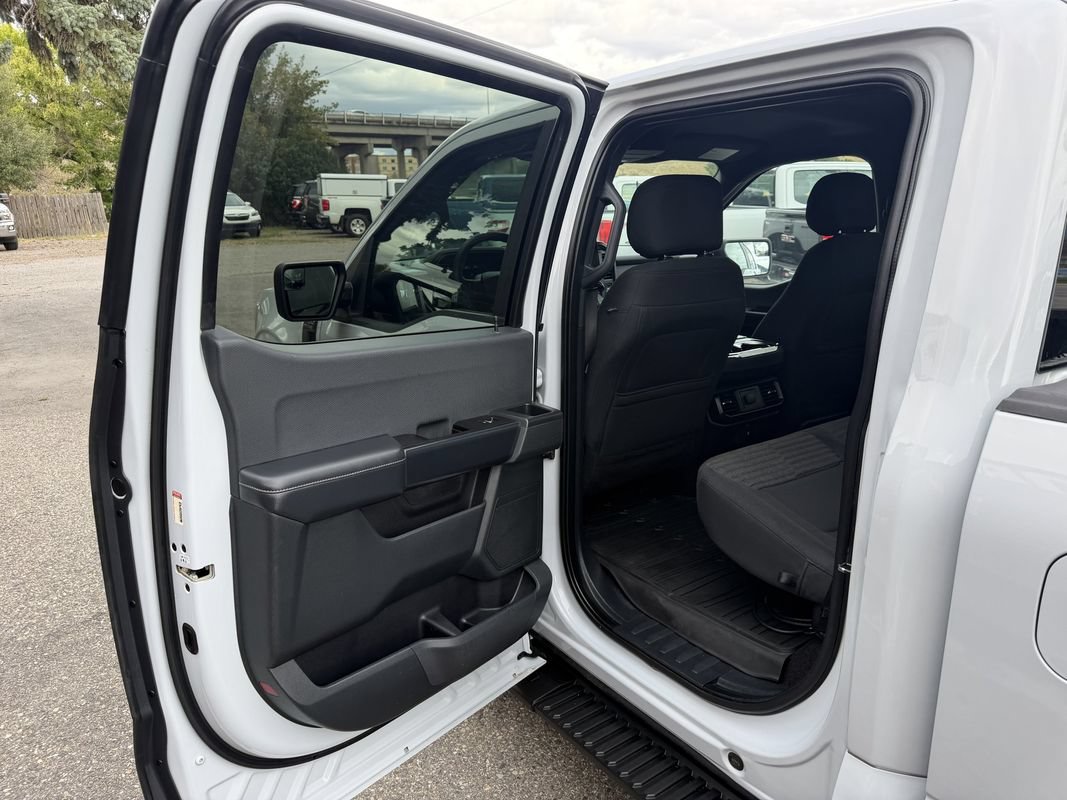 Used 2021 Ford F150 XL w/ Equipment Group 101A High AWD/4WD image 8
