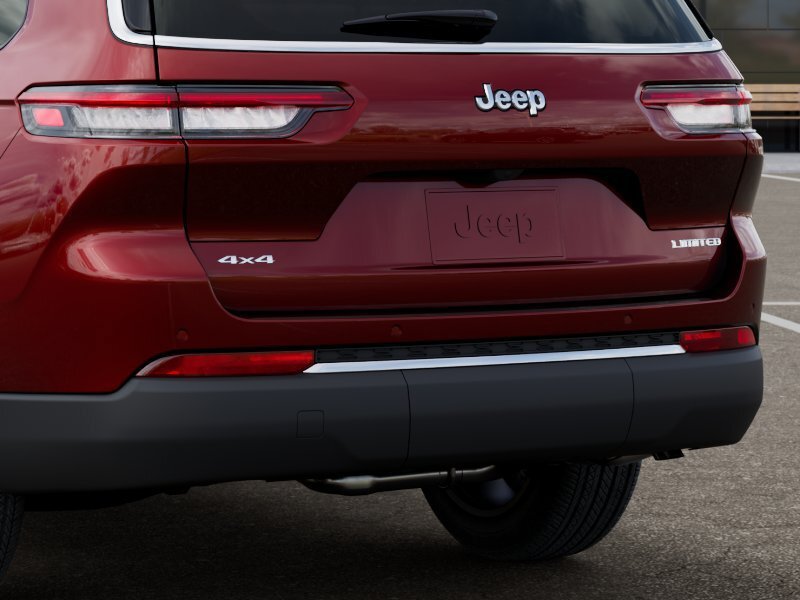 New 2025 Jeep Grand Cherokee L Limited AWD/4WD image 14