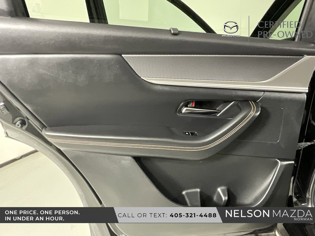 Certified 2024 MAZDA CX-90 3.3 Turbo S image 22