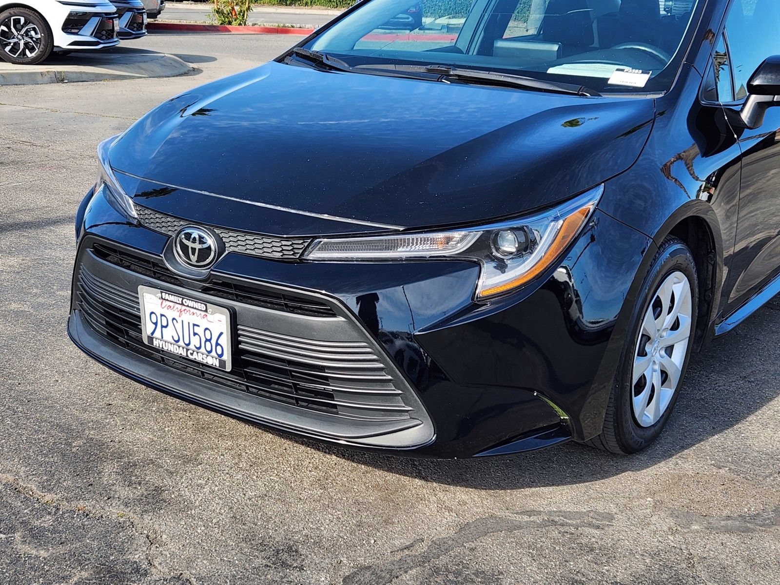 Used 2024 Toyota Corolla LE FWD image 10