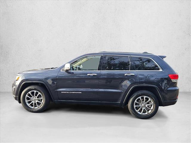 Used 2016 Jeep Grand Cherokee Limited w/ Luxury Group II image 9