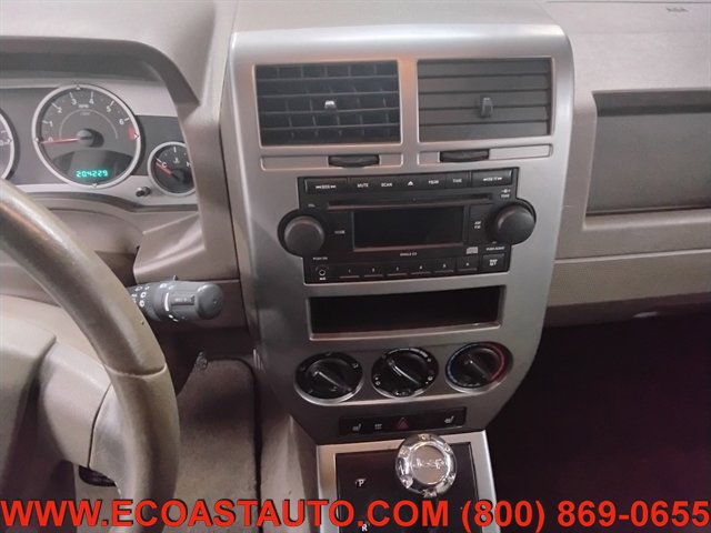 Used 2007 Jeep Compass Limited w/ Driver Convenience Group image 12