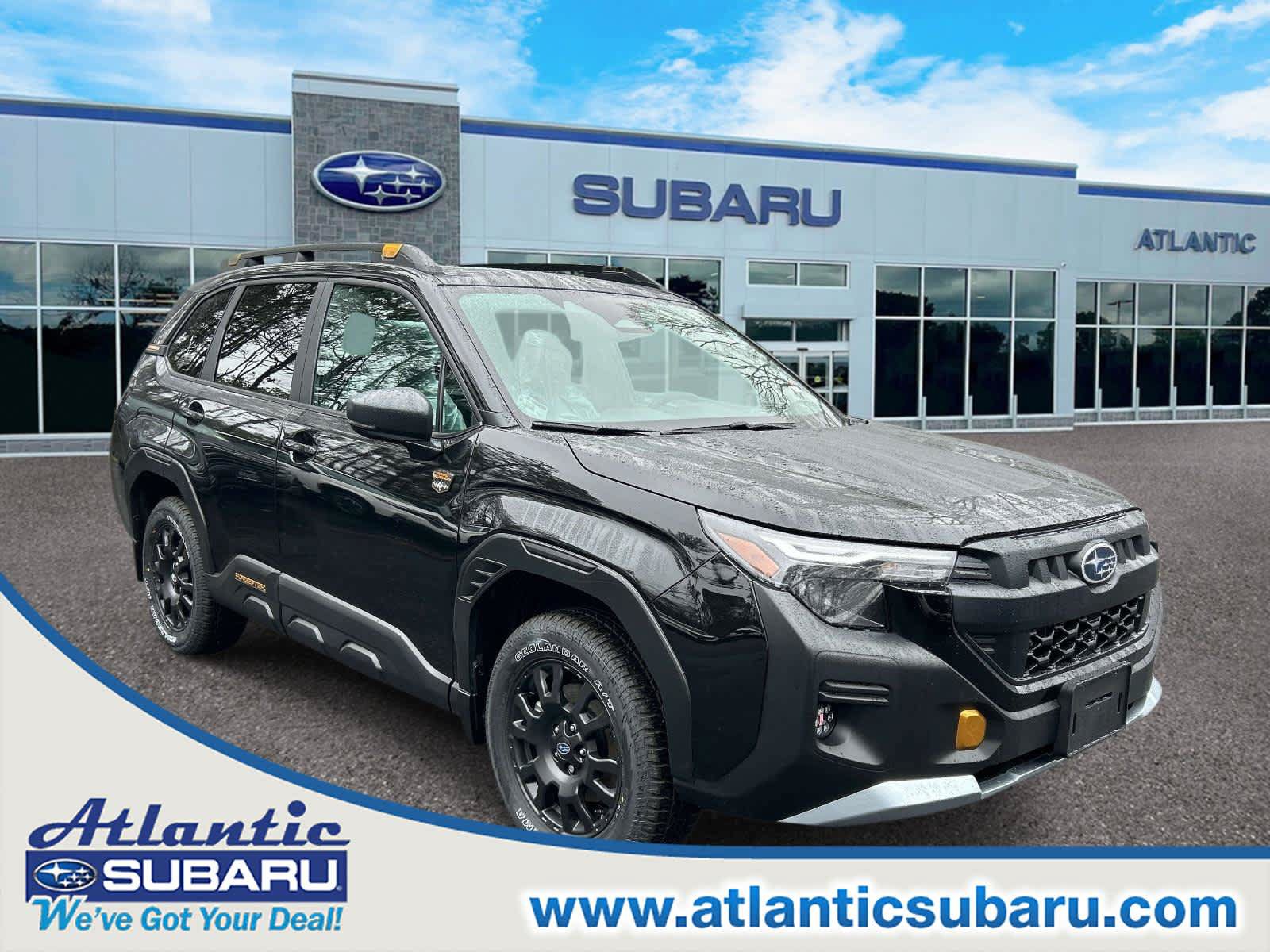 New 2026 Subaru Forester Wilderness