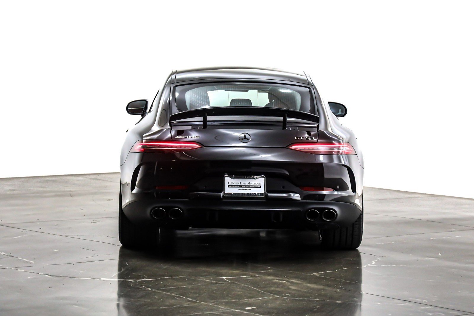 New 2026 Mercedes-Benz AMG GT 53 image 3