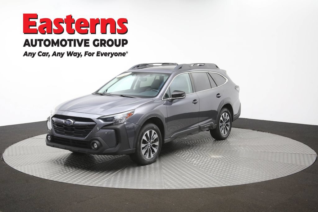 Used 2023 Subaru Outback Limited AWD/4WD image 89