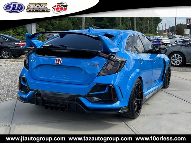 Used 2021 Honda Civic Type R image 7