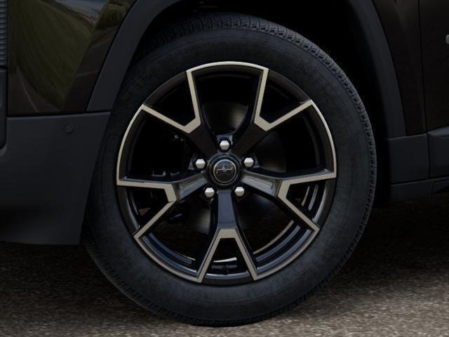 New 2026 Jeep Cherokee Overland AWD/4WD image 4