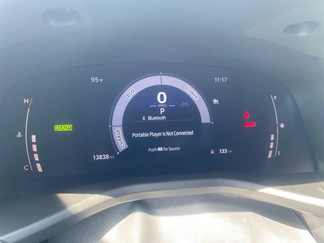 Used 2025 Toyota Camry SE FWD image 18