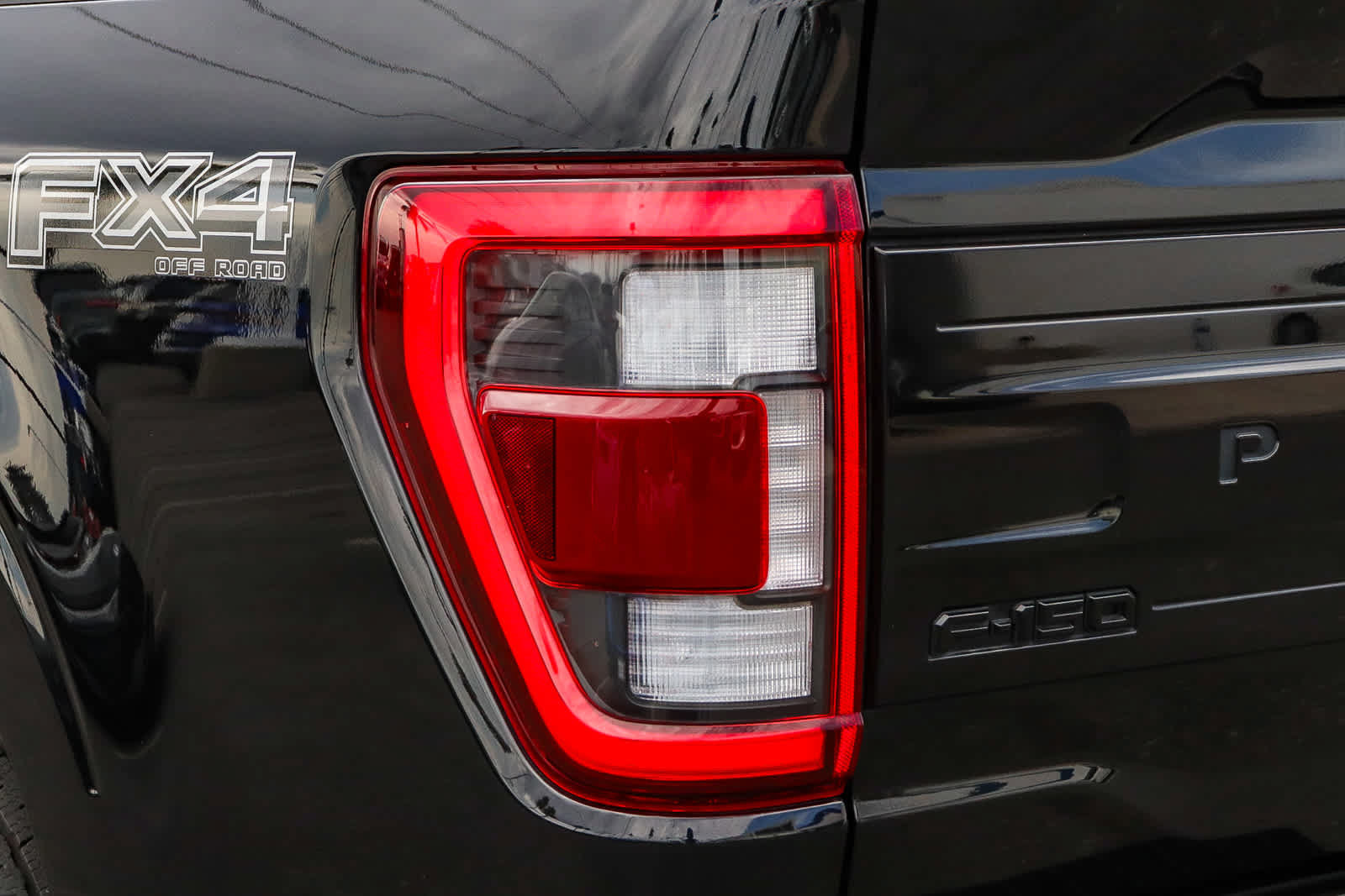 Used 2023 Ford F150 Platinum w/ Equipment Group 701A High AWD/4WD image 12