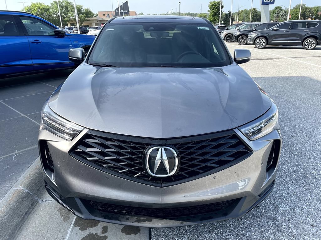 New 2026 Acura RDX A-Spec AWD/4WD image 2