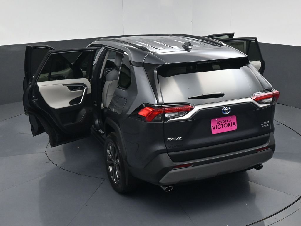 Used 2024 Toyota RAV4 Limited AWD/4WD image 22