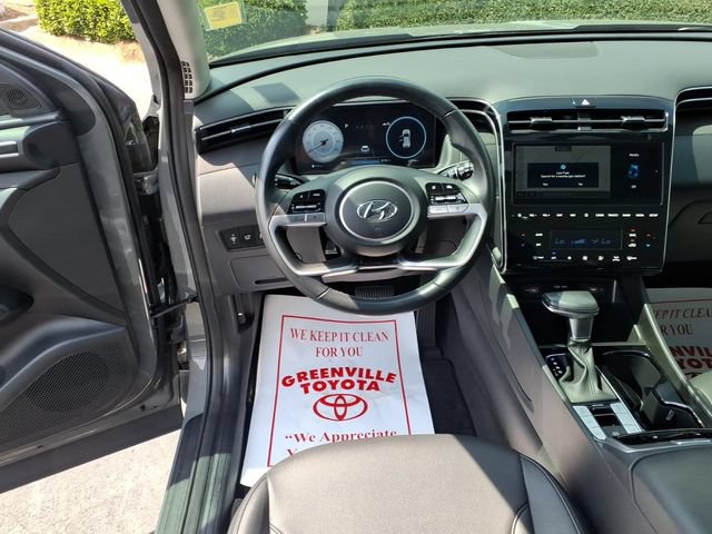 Used 2024 Hyundai Tucson SEL w/ Convenience Package AWD/4WD image 12