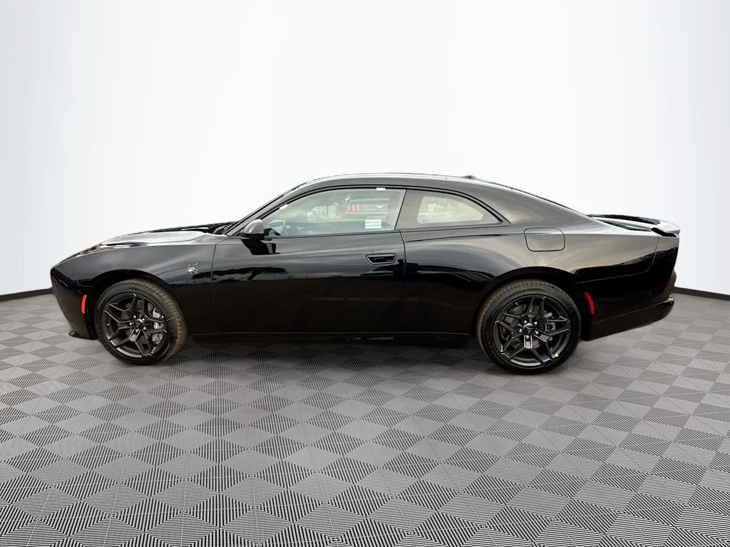 New 2026 Dodge Charger Scat Pack AWD/4WD image 8