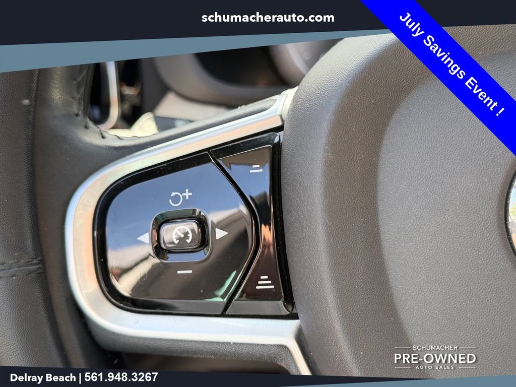 Used 2021 Volvo XC60 T5 Inscription w/ Protection Package Premier FWD image 27