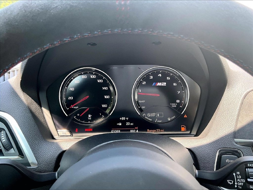 Used 2020 BMW M2 CS RWD image 25