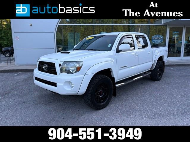 Used 2011 Toyota Tacoma PreRunner w/ TRD Sport Pkg RWD image 1