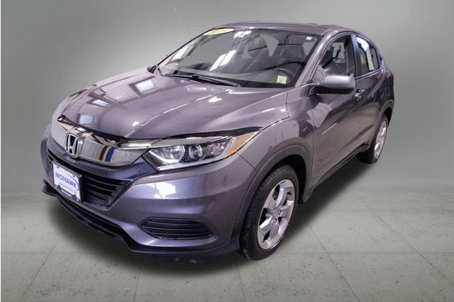 Used 2019 Honda HR-V LX