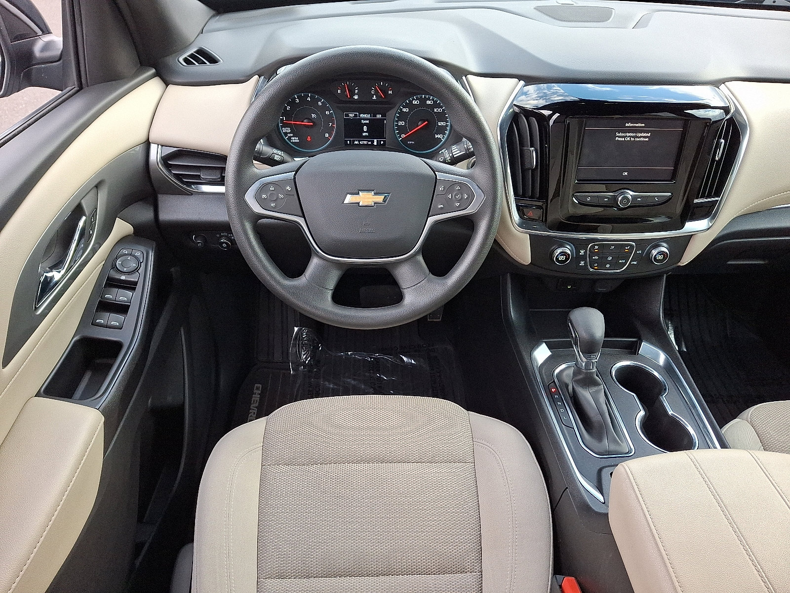 Certified 2023 Chevrolet Traverse LS image 12