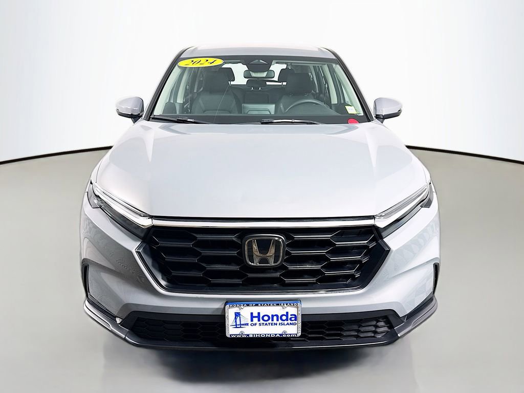 Certified 2024 Honda CR-V LX image 2