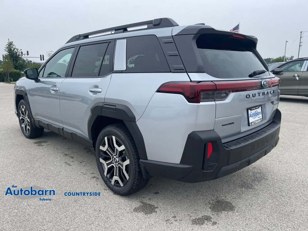 New 2026 Subaru Outback Touring XT AWD/4WD image 3