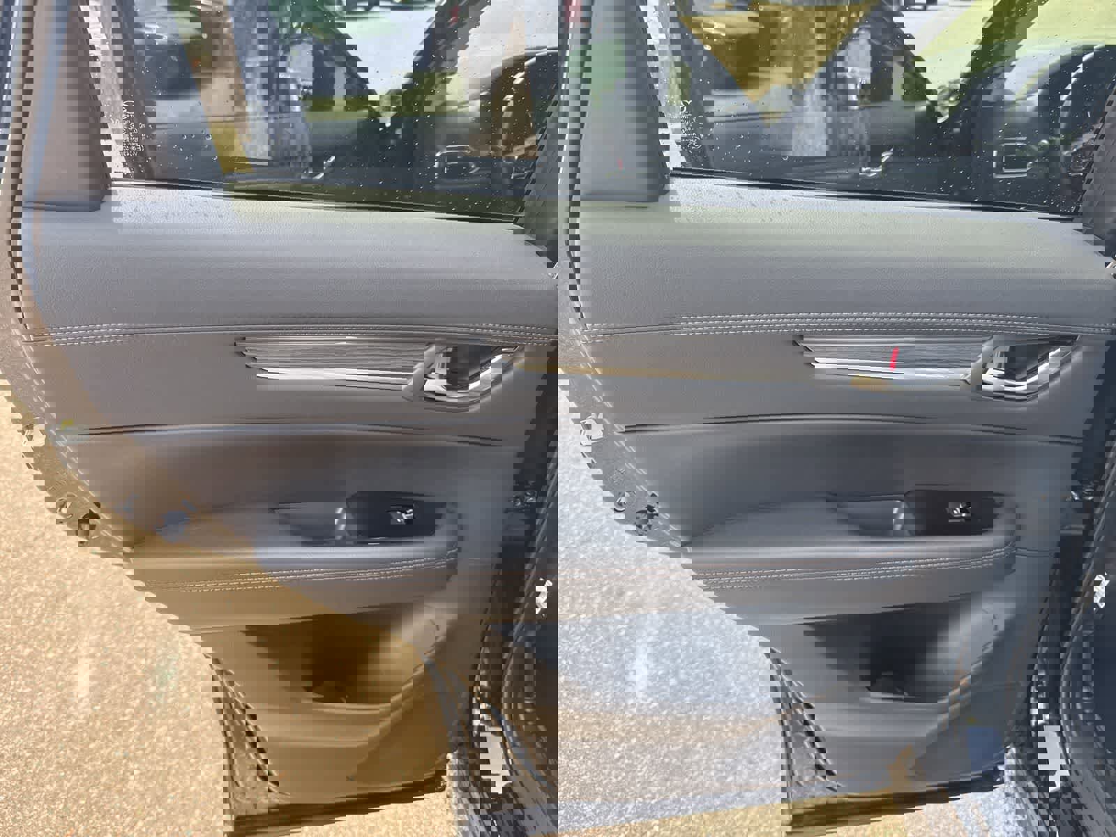 Used 2023 MAZDA CX-5 AWD 2.5 S w/ Premium Plus Pkg image 18