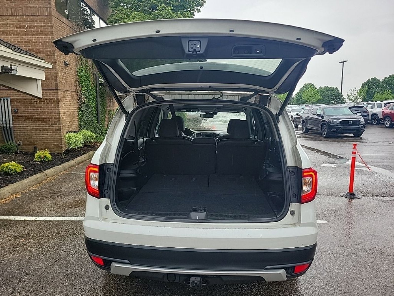 Certified 2022 Honda Pilot EX-L image 14