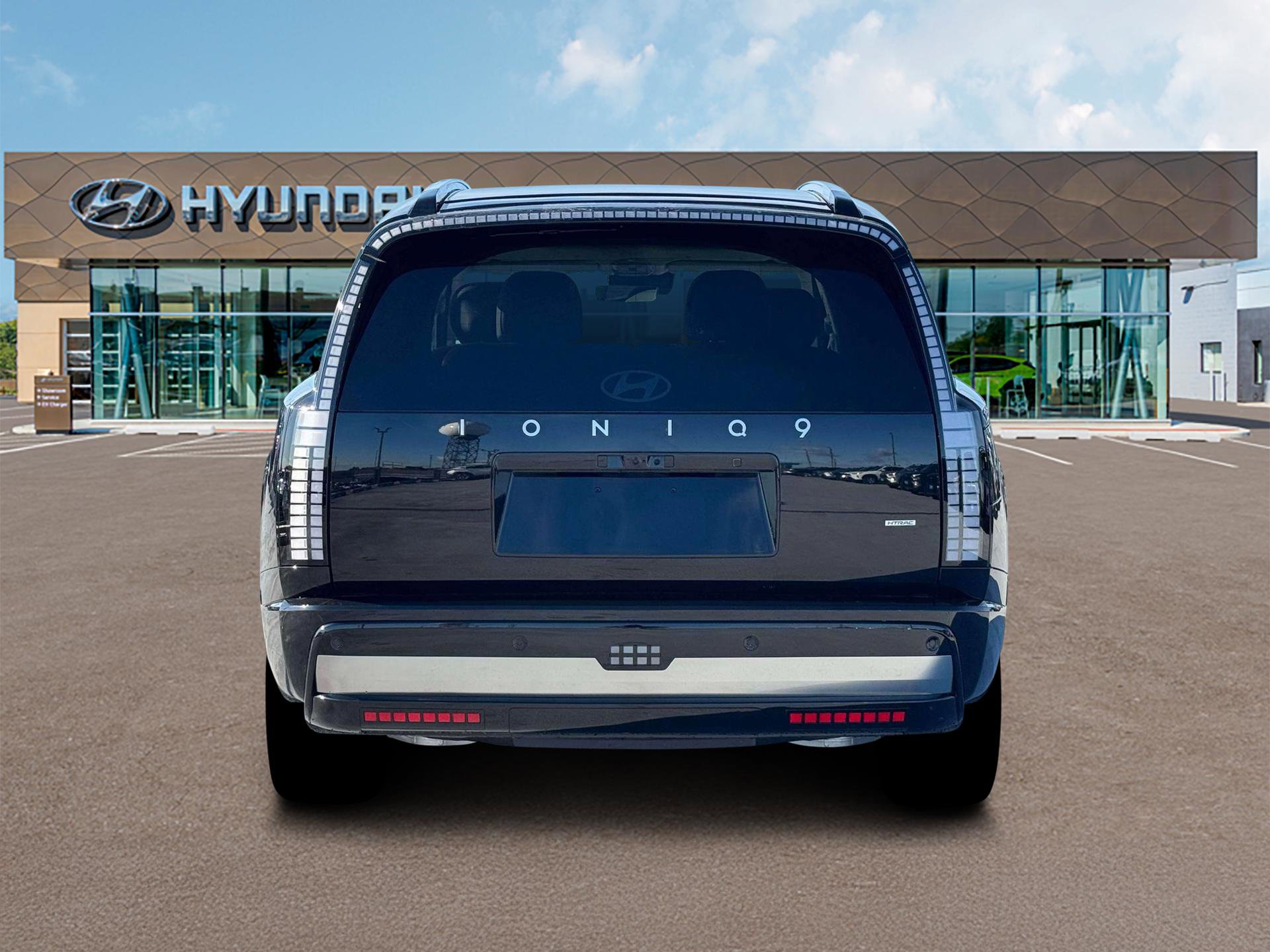 New 2026 Hyundai Ioniq 9 Calligraphy image 5