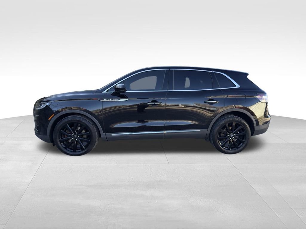 Used 2020 Lincoln Nautilus Reserve w/ Monochromatic Package image 3