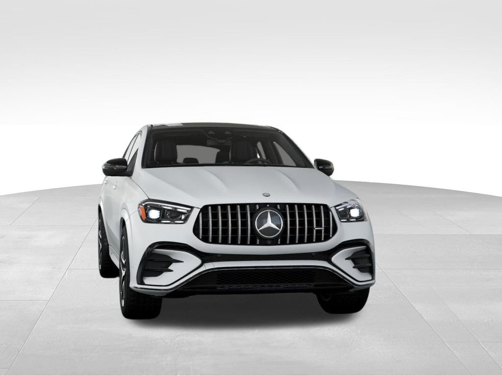 New 2026 Mercedes-Benz GLE 53 AMG 4MATIC Coupe image 8