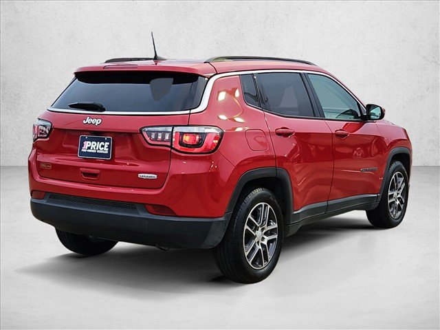 Used 2019 Jeep Compass Latitude w/ Popular Equipment Group FWD image 5