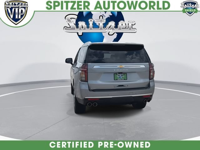 Used 2024 Chevrolet Tahoe High Country w/ Premium Package AWD/4WD image 8