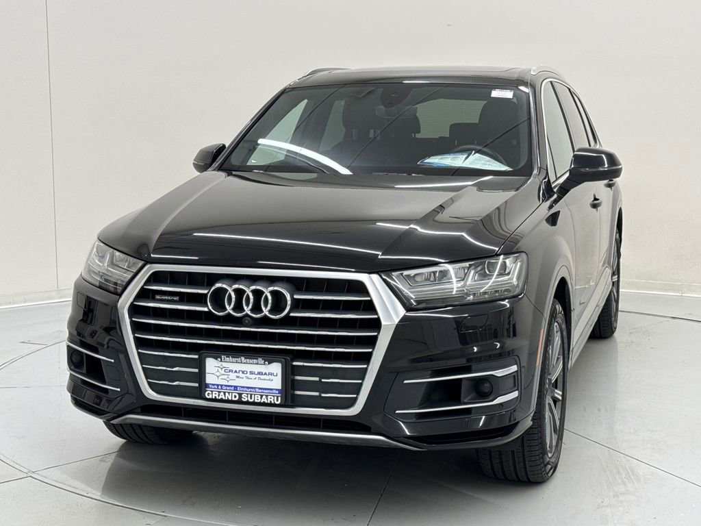 Used 2018 Audi Q7 3.0T Prestige w/ Prestige Package