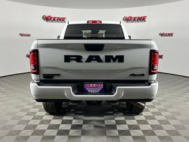 Used 2025 RAM 2500 Big Horn AWD/4WD image 7
