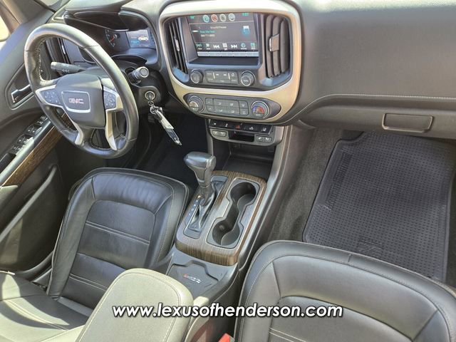 Used 2017 GMC Canyon Denali AWD/4WD image 17