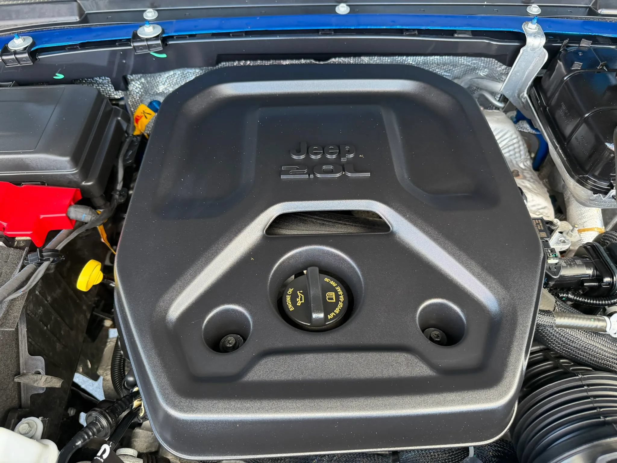 Used 2024 Jeep Wrangler Unlimited AWD/4WD image 63