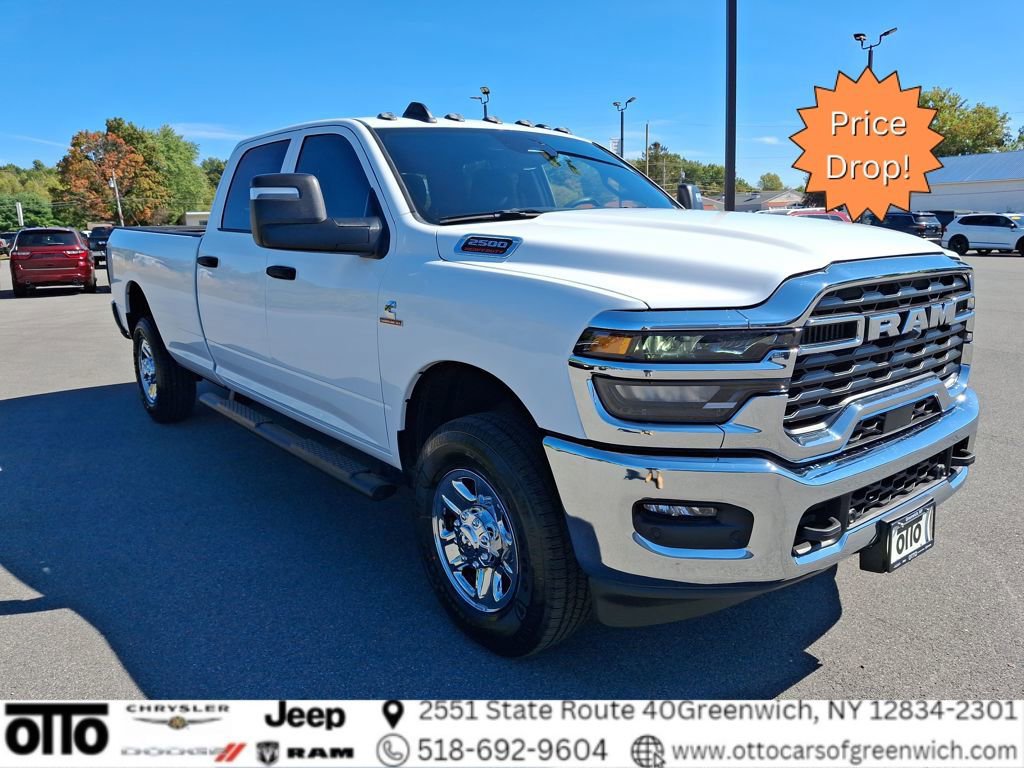 New 2025 RAM 2500 Tradesman image 1