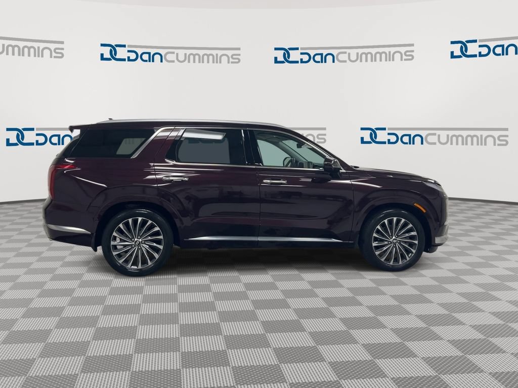Used 2023 Hyundai Palisade Calligraphy AWD/4WD image 9